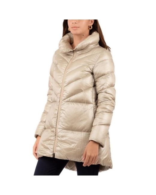 Herno Winter Jassen in het Natural