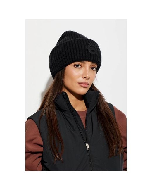 Canada Goose Black Accessories