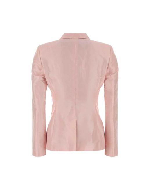 Gucci Pink Blazers