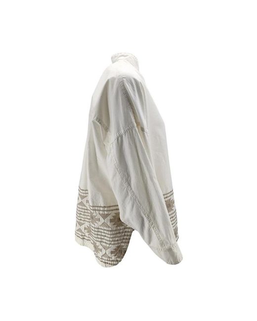 Bazar Deluxe Gray Blouses