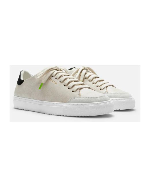 Axel Arigato Natural Sneakers