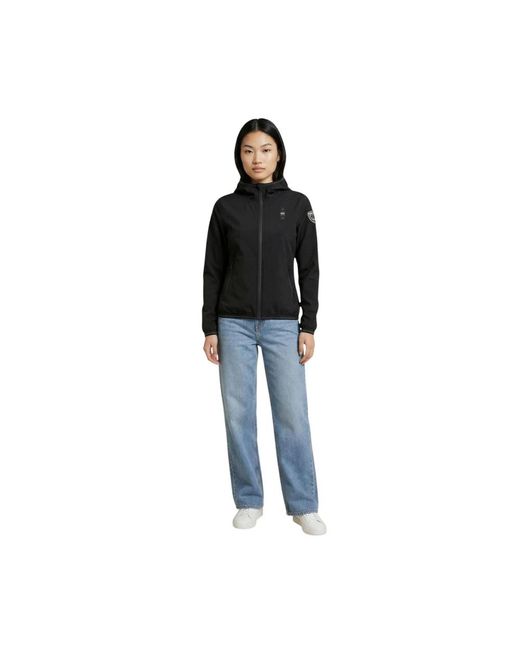 Light Jackets Blauer en coloris Black