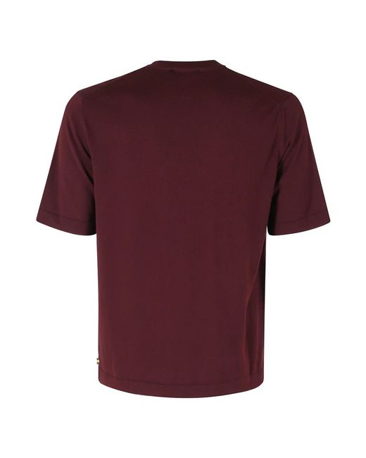 K-Way Purple T-Shirts for men