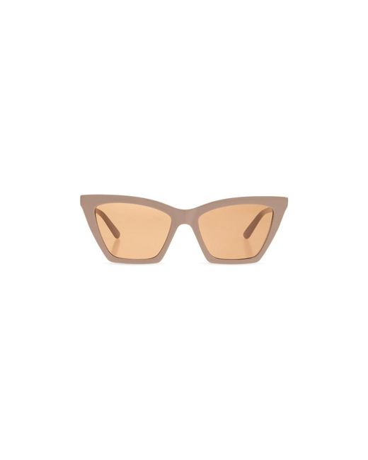 McQueen Accessoires ,Zonnebril in het Natural