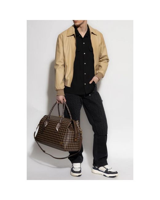 Amiri Black Casual Shirts for men
