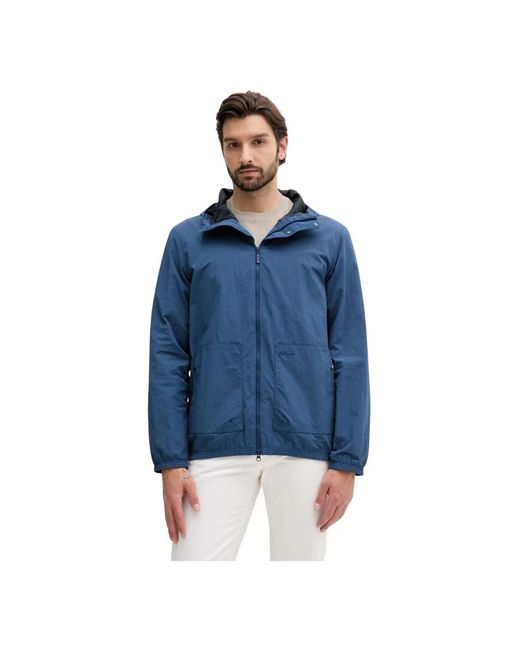 Barbour Riverdale Jacket in het Blue voor heren