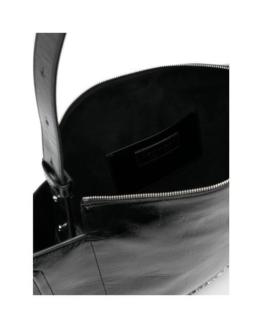 Y. Project Black Shoulder Bags