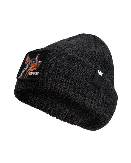 Goorin Bros Black Beanies
