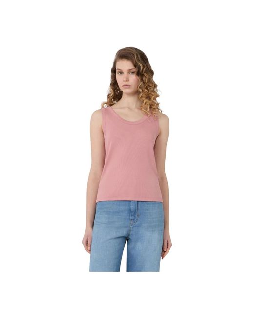 Weekend by Maxmara Topjes in het Red