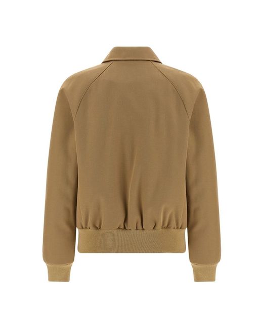 A.P.C. Green Jackets