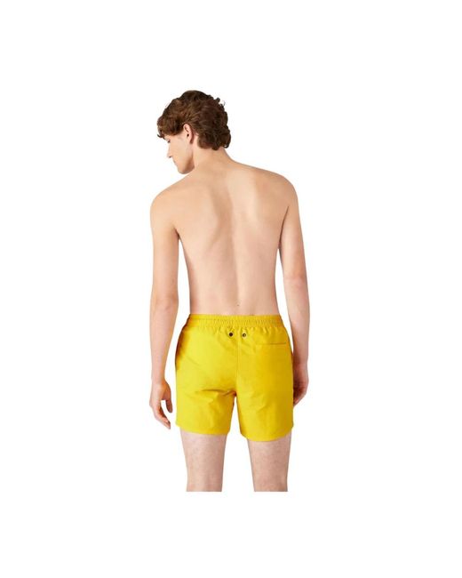 K-Way Yellow Beachwear for men
