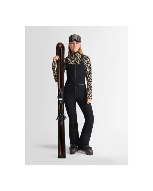 Fusalp Getta Ski Overalls in het Black