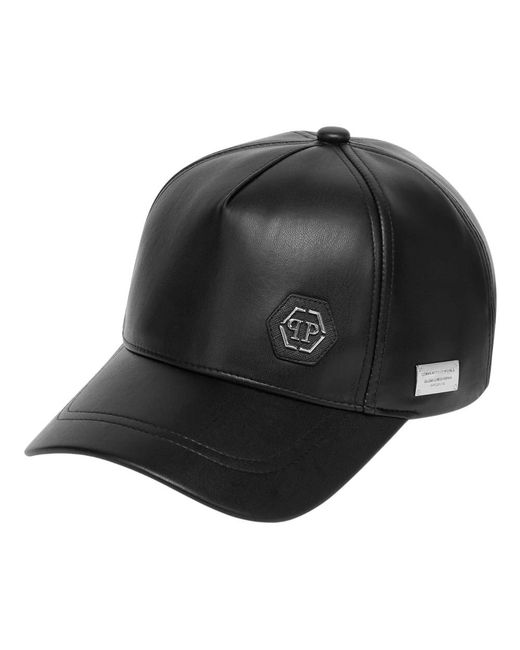 Caps di Philipp Plein in Black