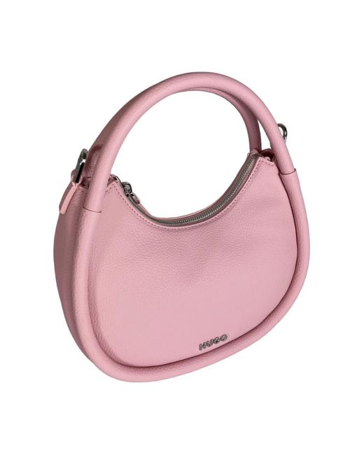 Boss Pink Handbags