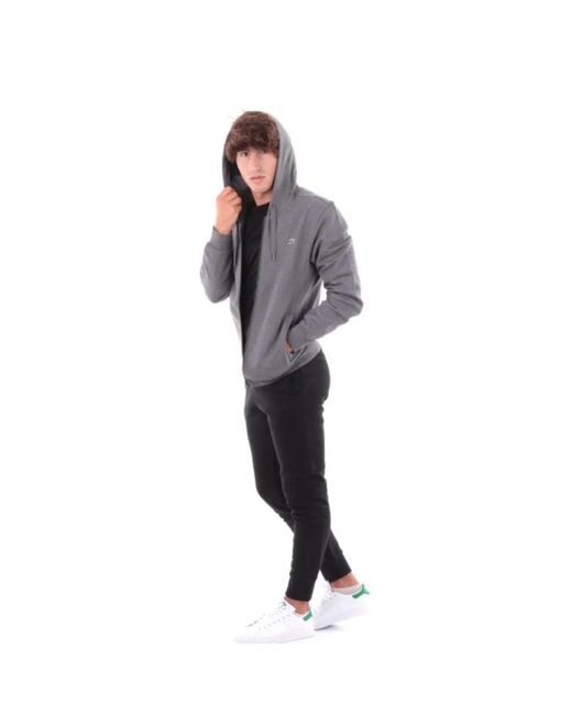 Lacoste Gray Zip-Throughs for men
