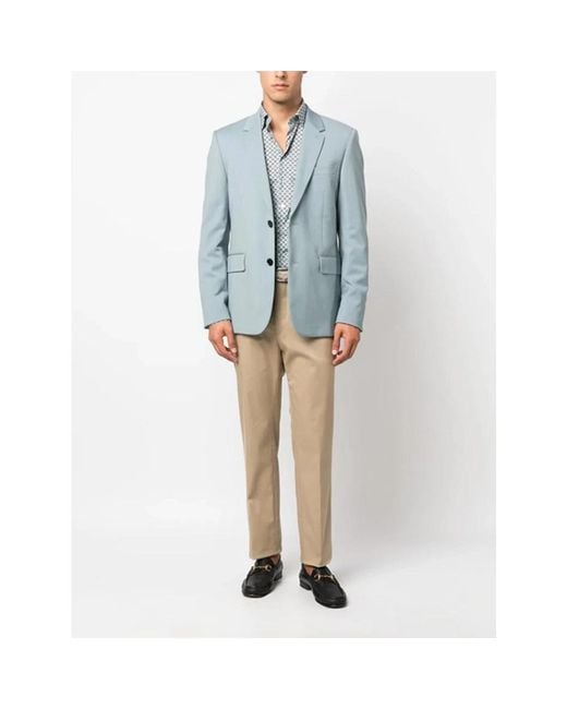 Straight Trousers Etro de hombre de color Natural