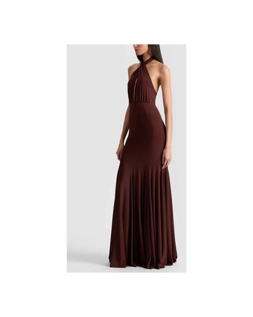 Alice + Olivia Purple Gowns
