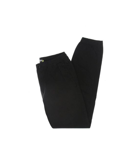 Iuter Black Sweatpants for men
