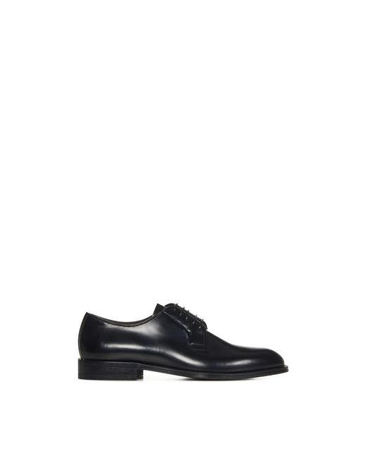 DSquared² Blue Business Shoes for men