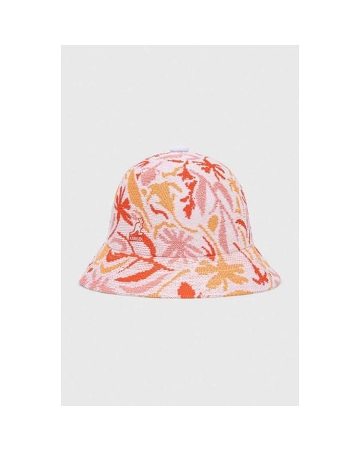 Kangol Red Hats