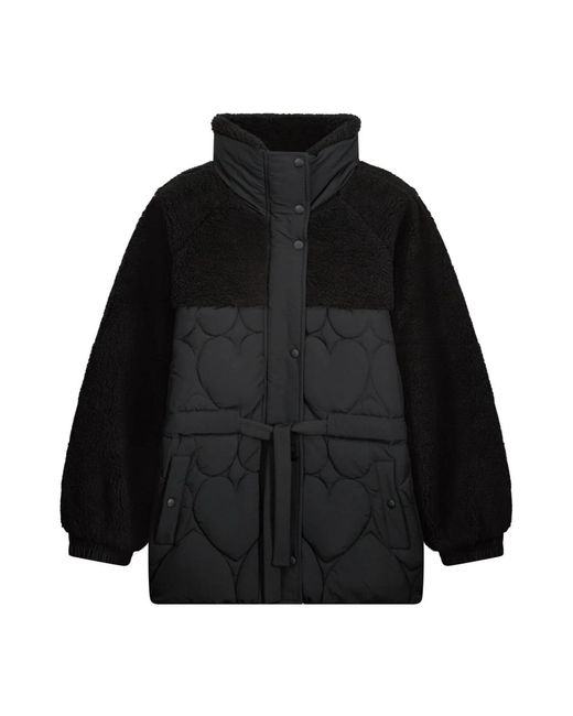 Winter Jackets FABIENNE CHAPOT de color Black
