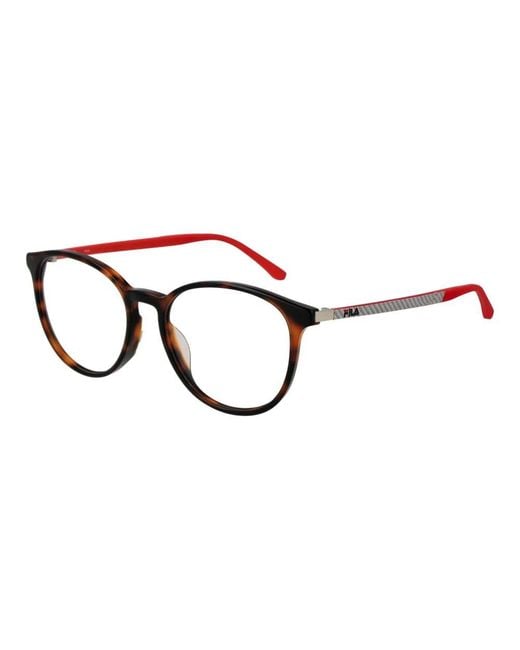 Glasses di Fila in Brown da Uomo