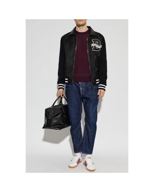 DSquared² Strickware in Purple für Herren