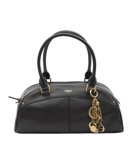 Handbags di Chloé in Black