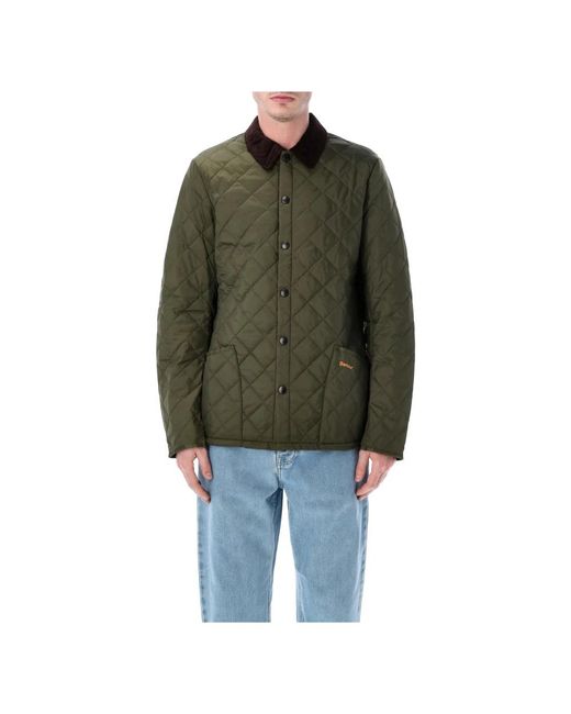 Light Jackets Barbour pour homme en coloris Green