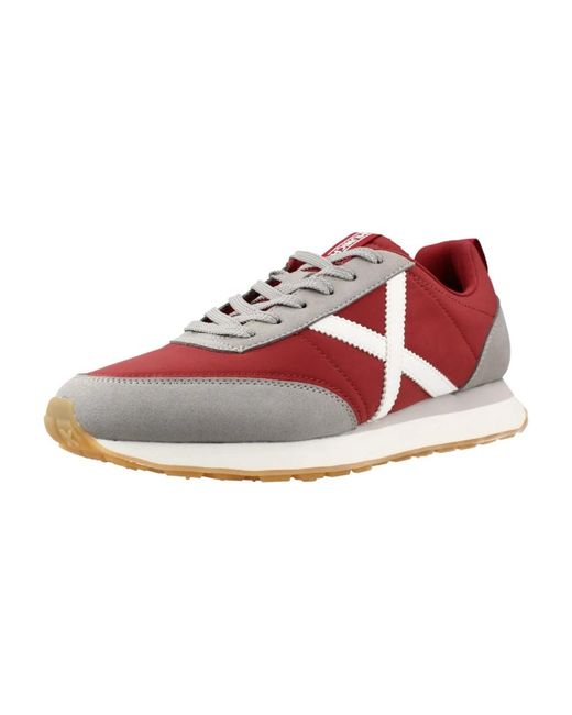 Munich Rush 11 in Red für Herren
