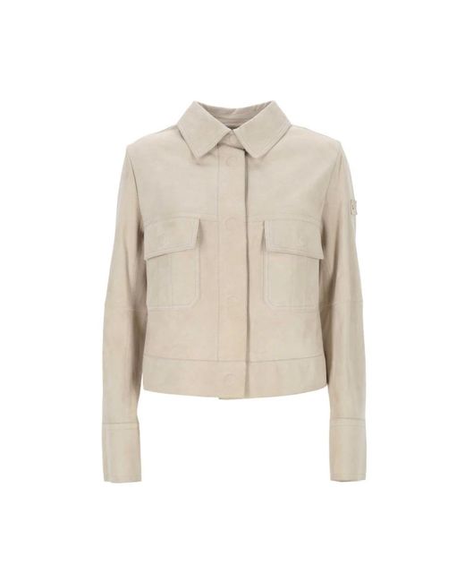 Light Jackets Peuterey en coloris Natural