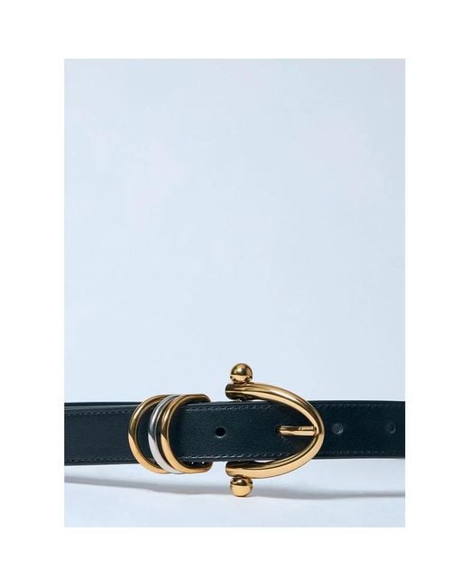 Chloé Blue Belts