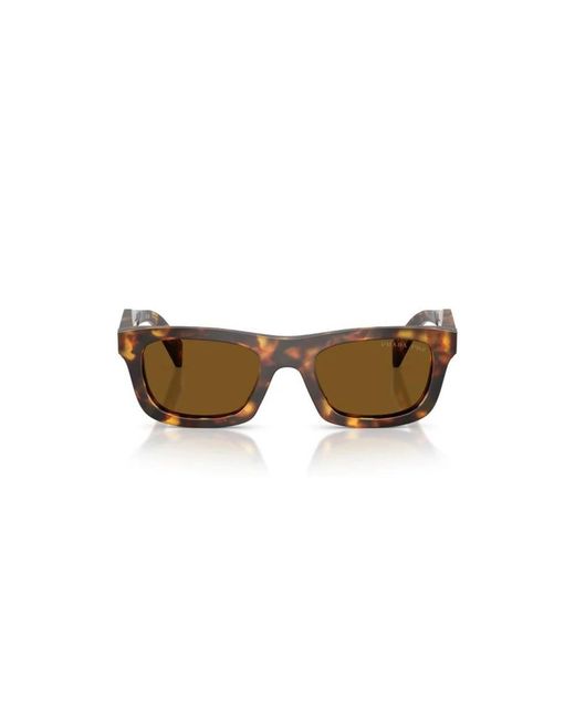 Prada Brown Sunglasses