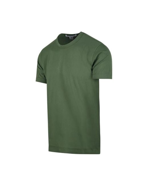 Comme des Garçons Green T-Shirts for men