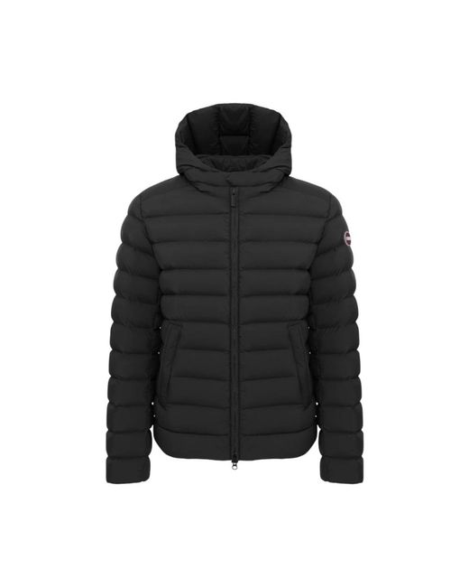 Winter Jackets Colmar pour homme en coloris Black