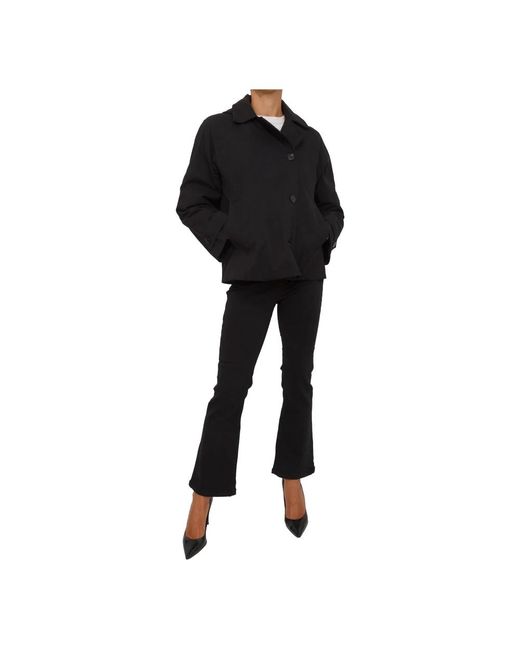 Marella Black Light Jackets