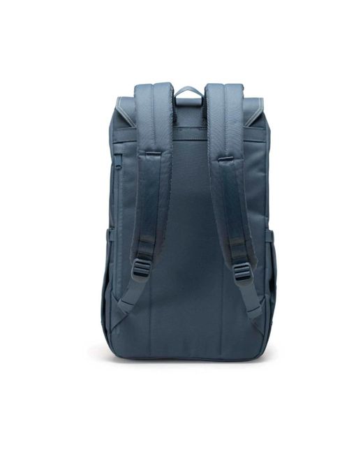 Herschel Supply Co. Blue Backpacks