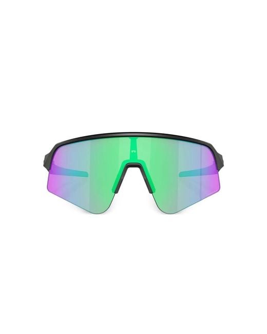 Oakley Green Sunglasses for men