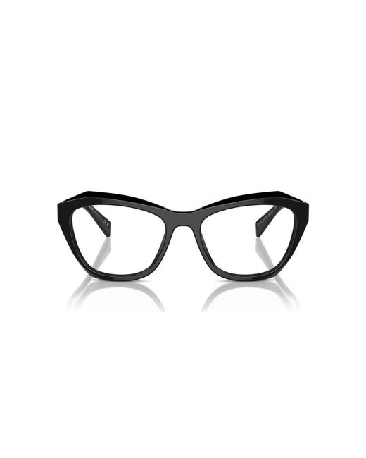 Prada Black Glasses