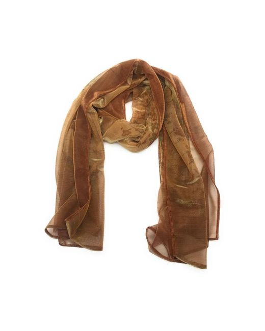 Scarves di Alviero Martini 1A Classe in Brown