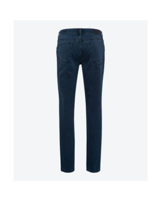 Brax Chuck Jeans in het Blue
