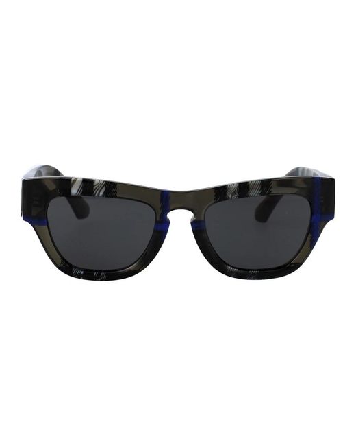 Burberry Black Sunglasses