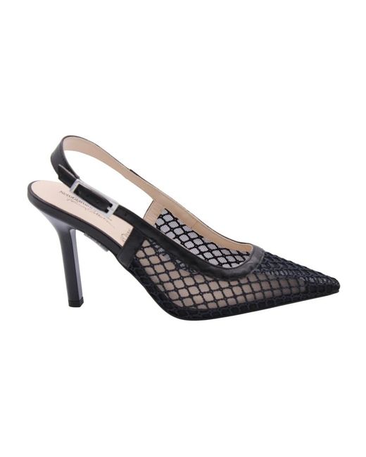 Nero Giardini Blue Pumps