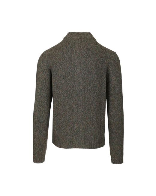 Fedeli Green Cardigans for men