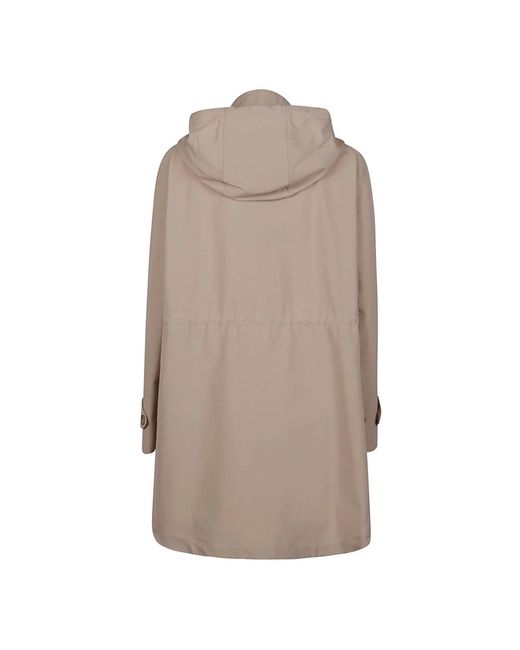 Parkas Fay de color Natural
