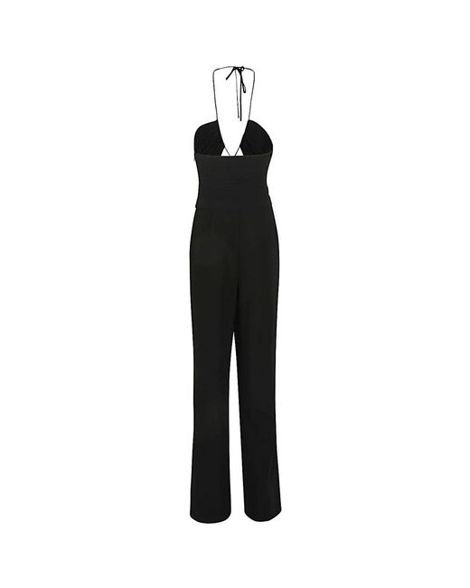Jonathan Simkhai Black Jumpsuits