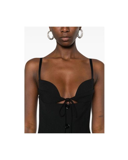 Short Dresses Nensi Dojaka en coloris Black
