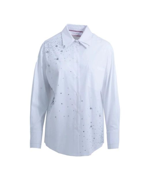 Relish Blue Shirts