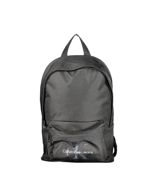 Calvin Klein Gray Backpacks for men