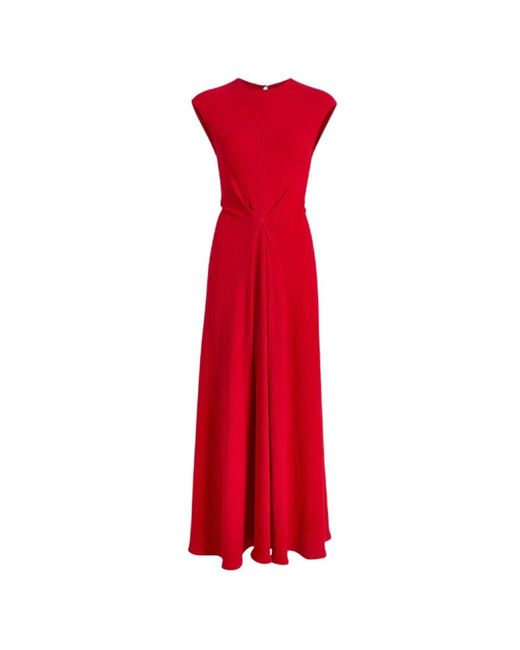 Proenza Schouler Red Maxi Dresses